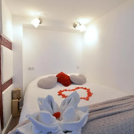 아파트 La Stub De La Petite Venise *