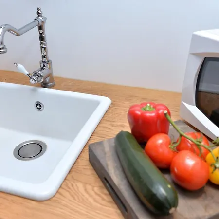 La Stub De La Petite Venise 아파트