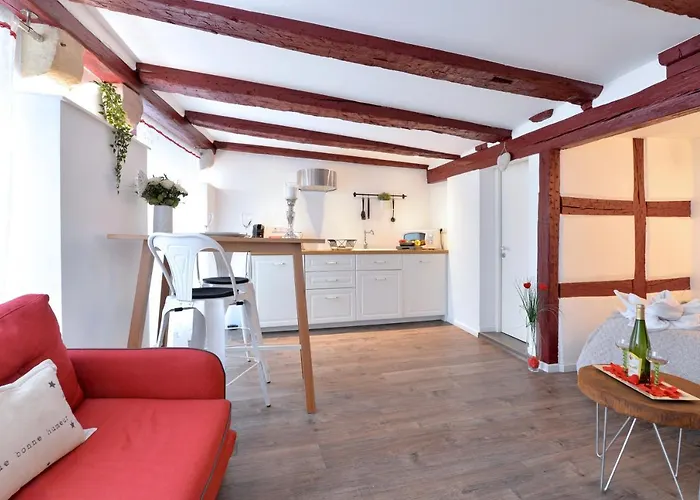 La Stub De La Petite Venise Апартаменти