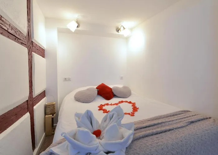 Апартаменти La Stub De La Petite Venise *