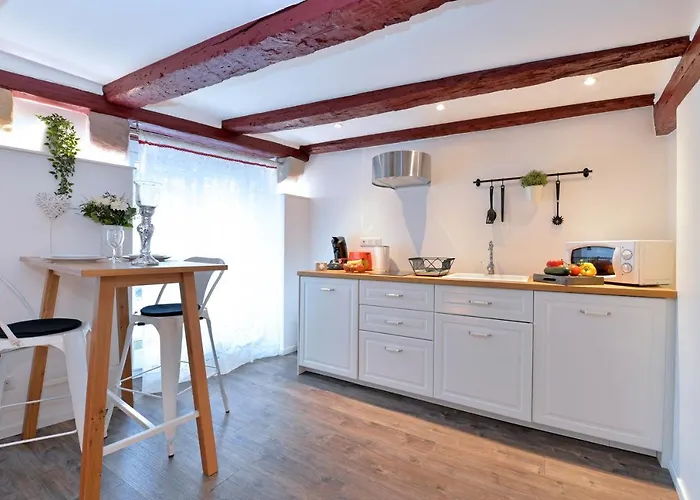 La Stub De La Petite Venise * Кольмар