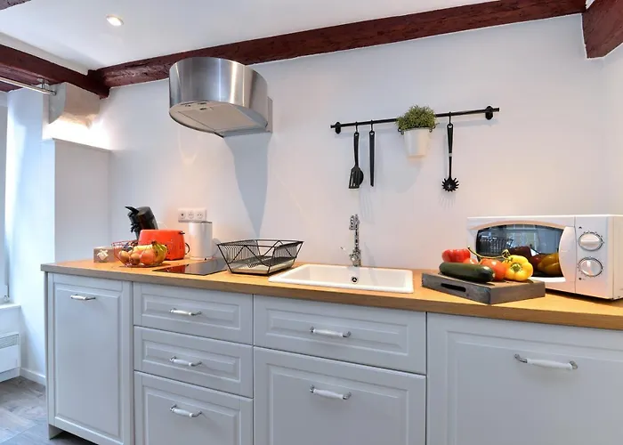 La Stub De La Petite Venise * Кольмар