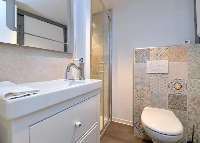 Апартаменти La Stub De La Petite Venise *